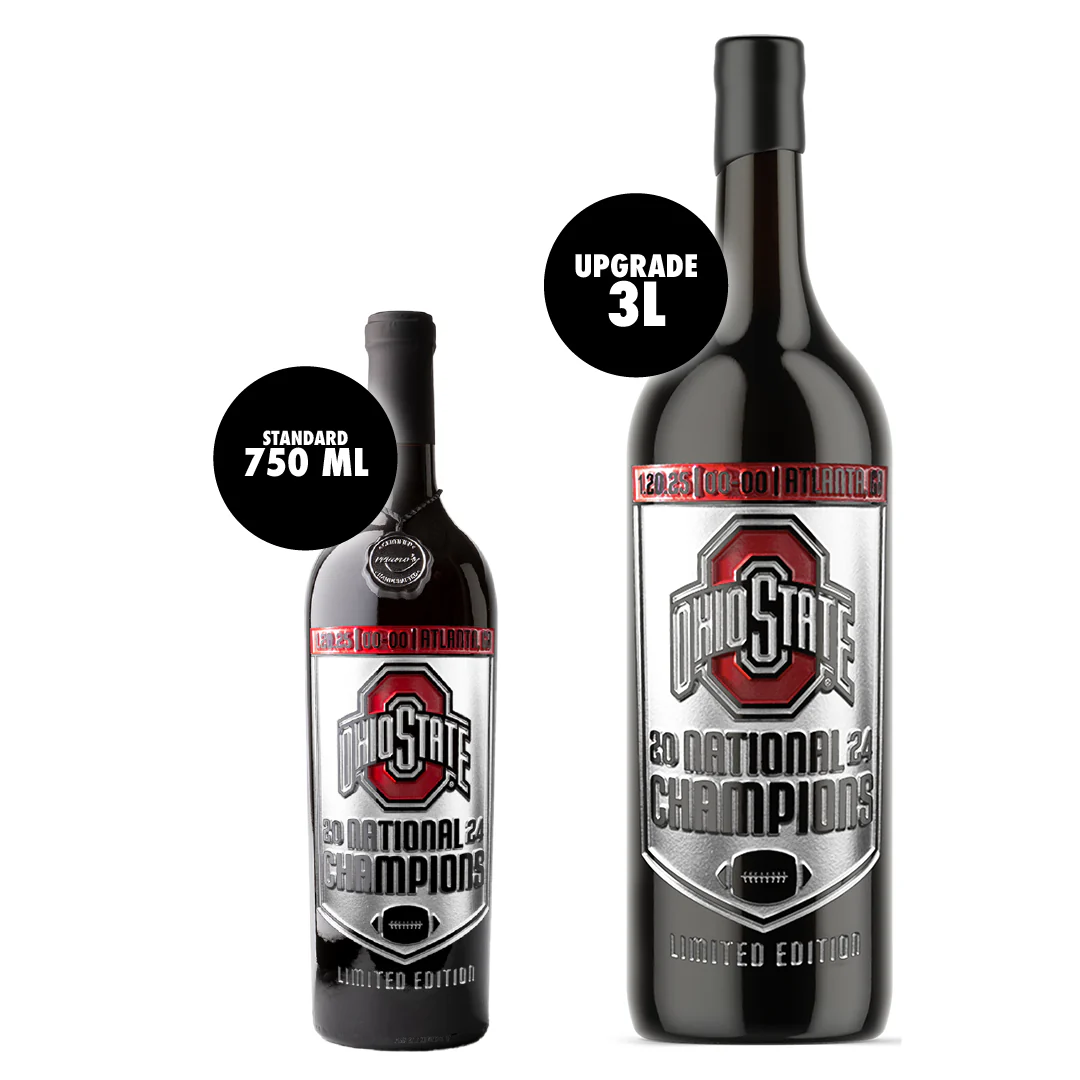 Ohio State 2024 National Champions Individually Numbered 3L - Image 4