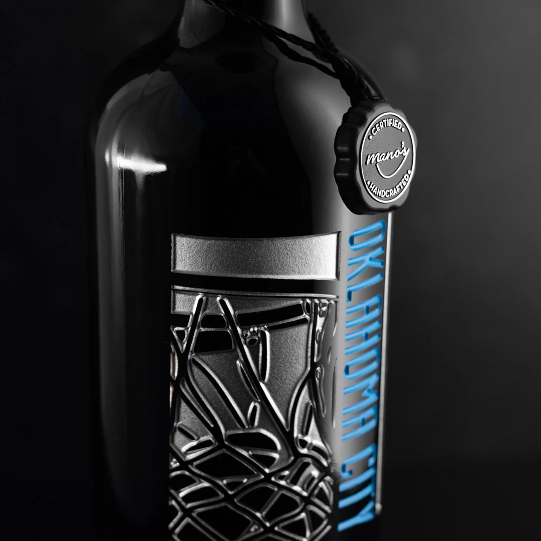 OKC Thunder 2025 Championship Collectors 6 Pack - Image 4