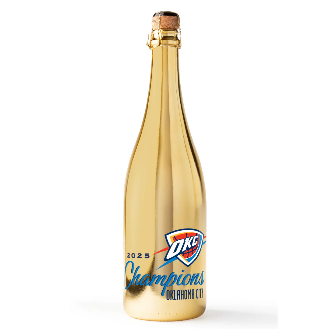 OKC Thunder 2025 Championship 3 Pack - Image 4