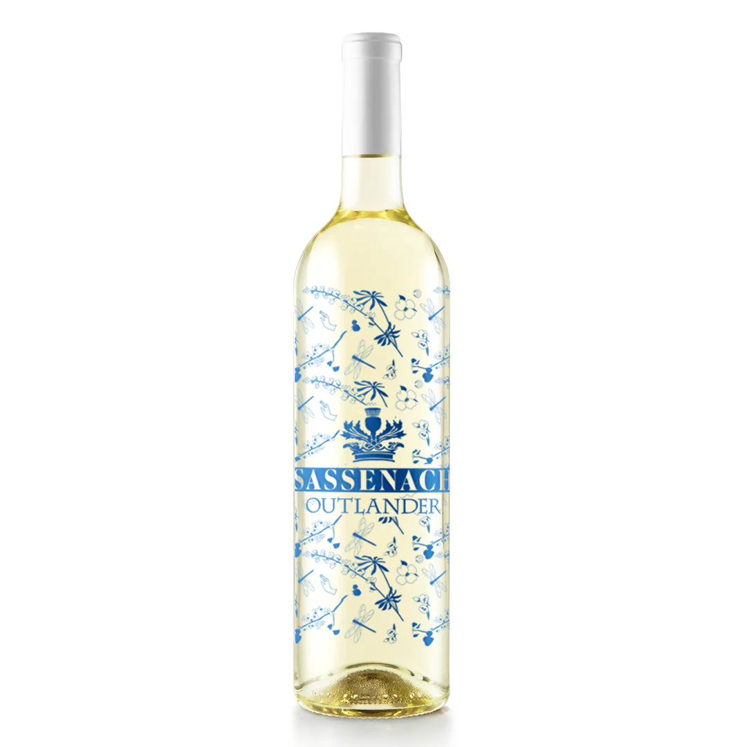 Outlander Sassenach Sauvignon Blanc