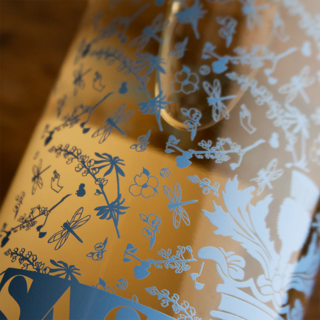 Outlander Sassenach Sauvignon Blanc - Image 3
