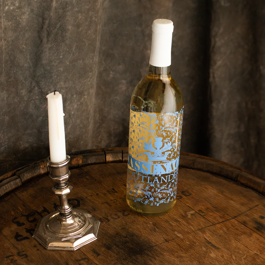 Outlander Sassenach Sauvignon Blanc - Image 4