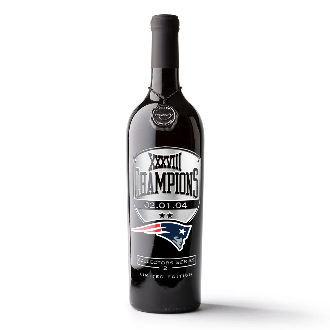 Patriots 6X Collectors Pack - Image 4