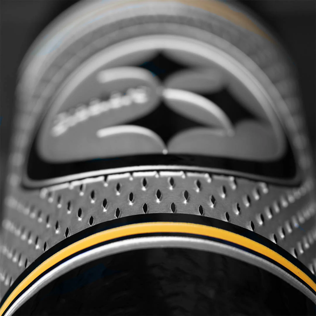 Pittsburgh Steelers Jersey Etched Wine - Image 8