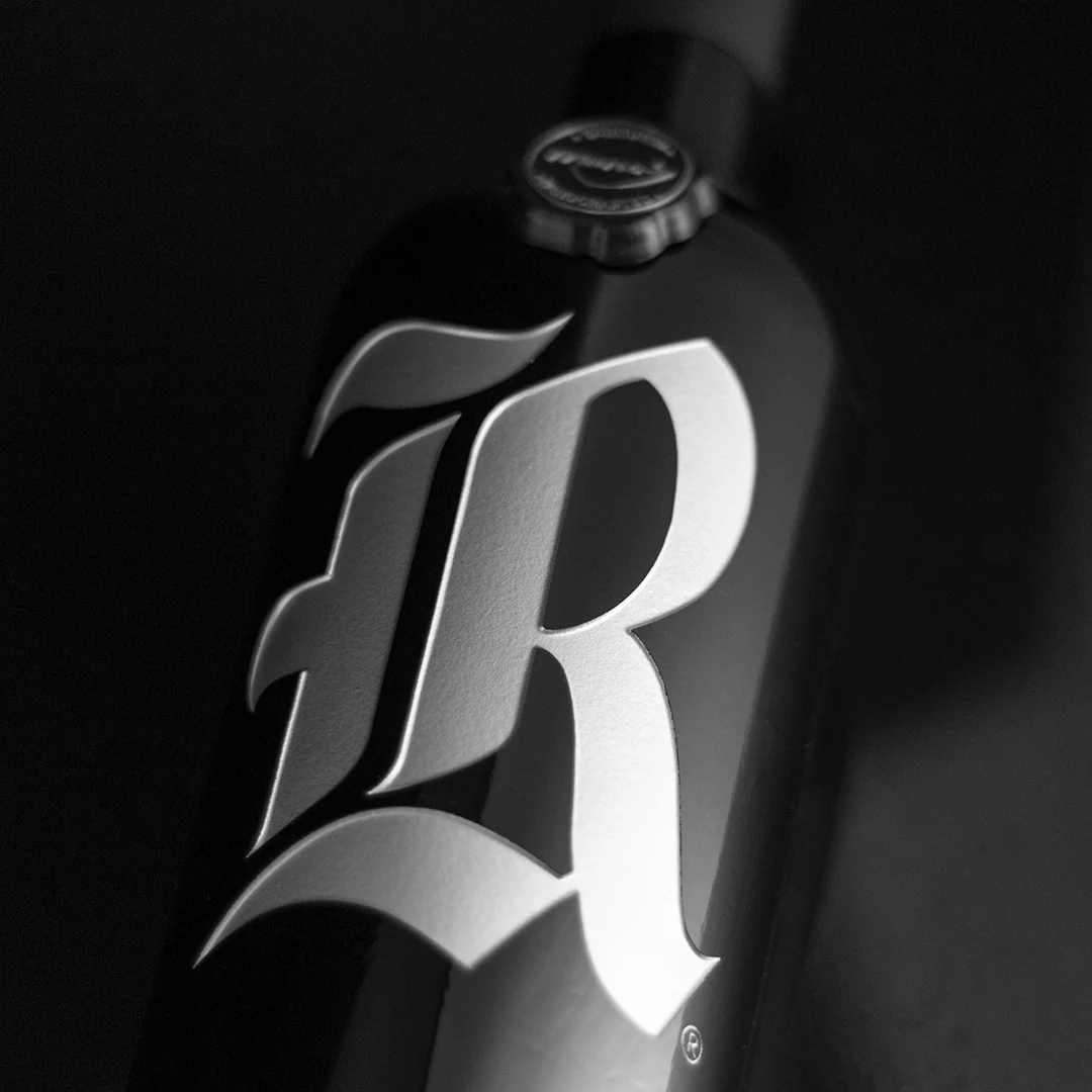 Rice University Etched Wine - Image 5