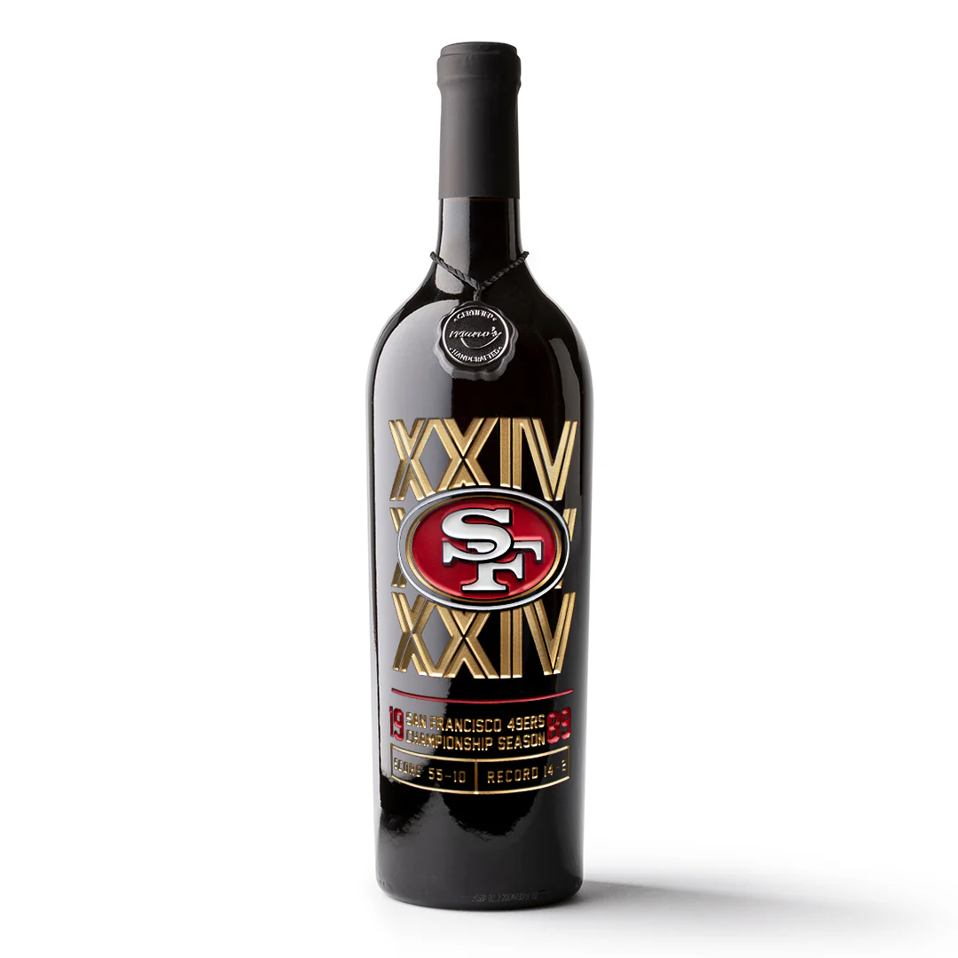San Francisco 49ers Championship Collectors Pack - Image 3