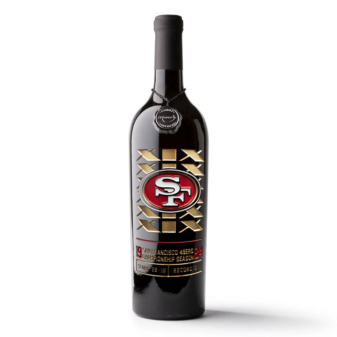 San Francisco 49ers Championship Collectors Pack - Image 5