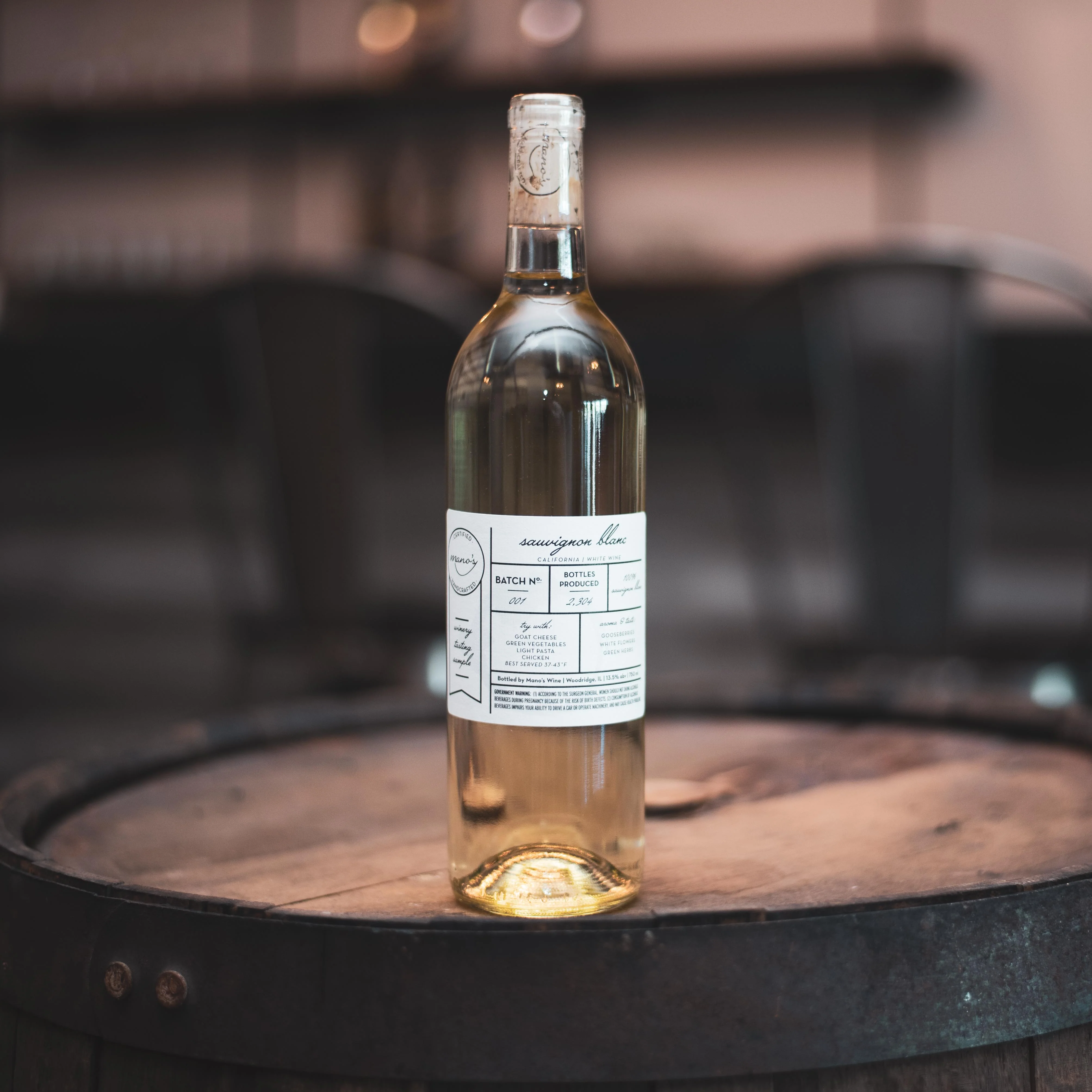 Sauvignon Blanc - Image 2
