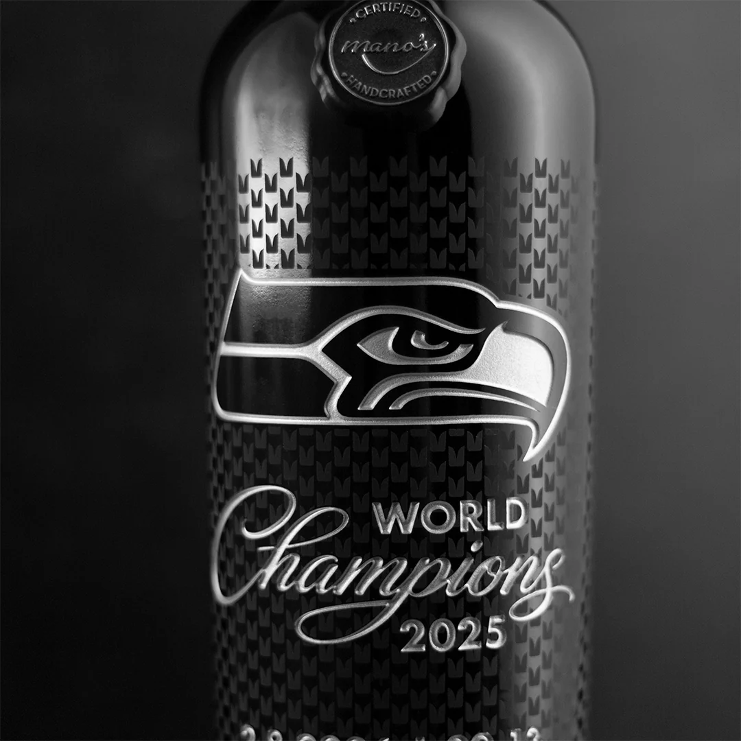 Seattle Seahawks 2025 World Champions 3 Pack - Image 9