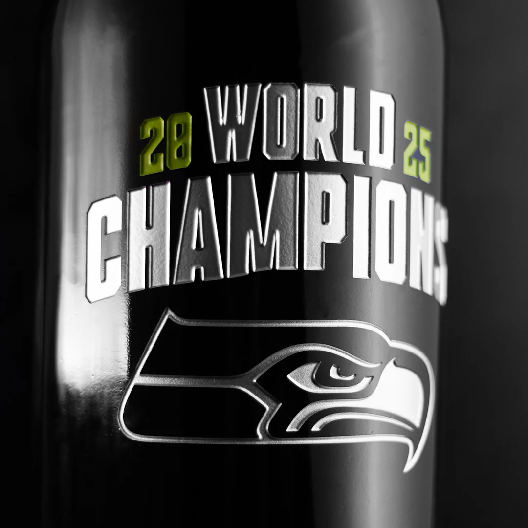 Seattle Seahawks 2025 World Champions Limited Edition 3L - Image 4