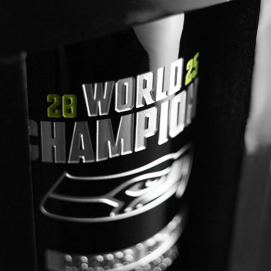 Seattle Seahawks 2025 World Champions Limited Edition 3L - Image 6