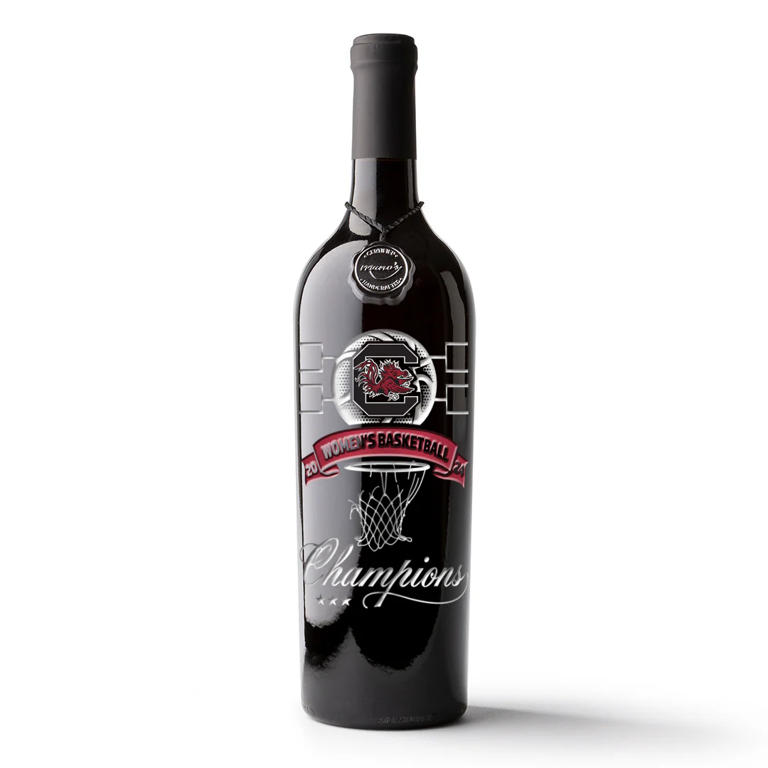 South Carolina 2024 Women's Basketball Collectors Pack - Image 7