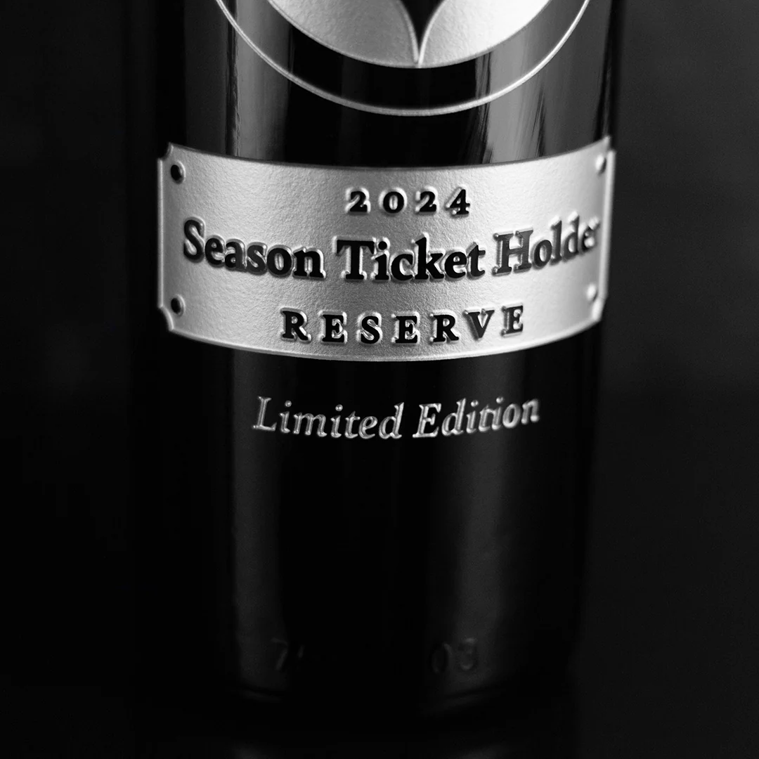 Steelers 2024 Exclusive Season Ticket Holder Etched Wine - Image 2