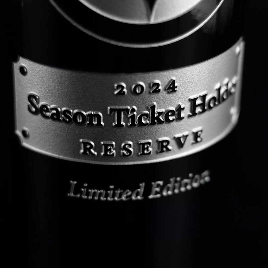 Steelers 2024 Exclusive Season Ticket Holder Etched Wine - Image 6