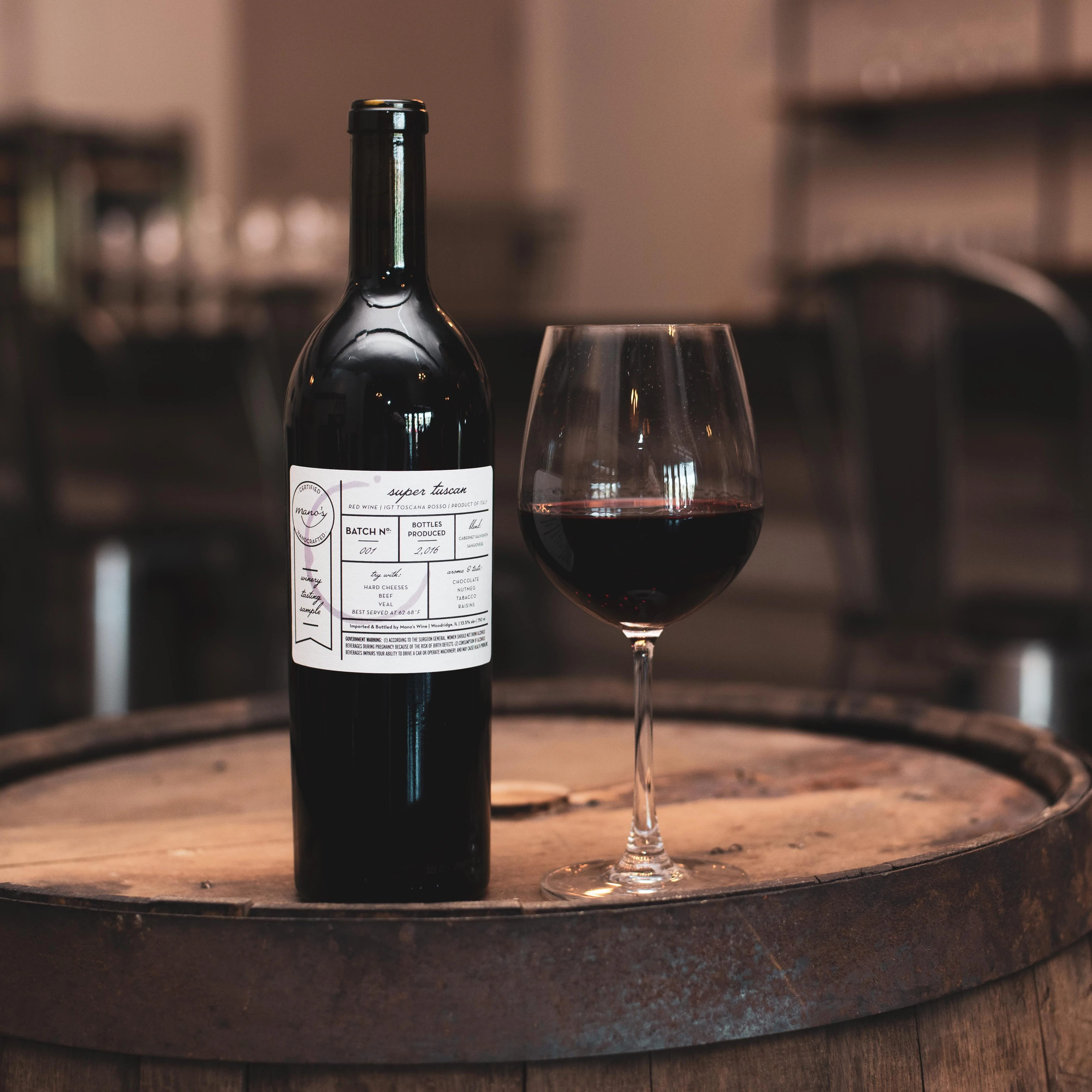 Super Tuscan