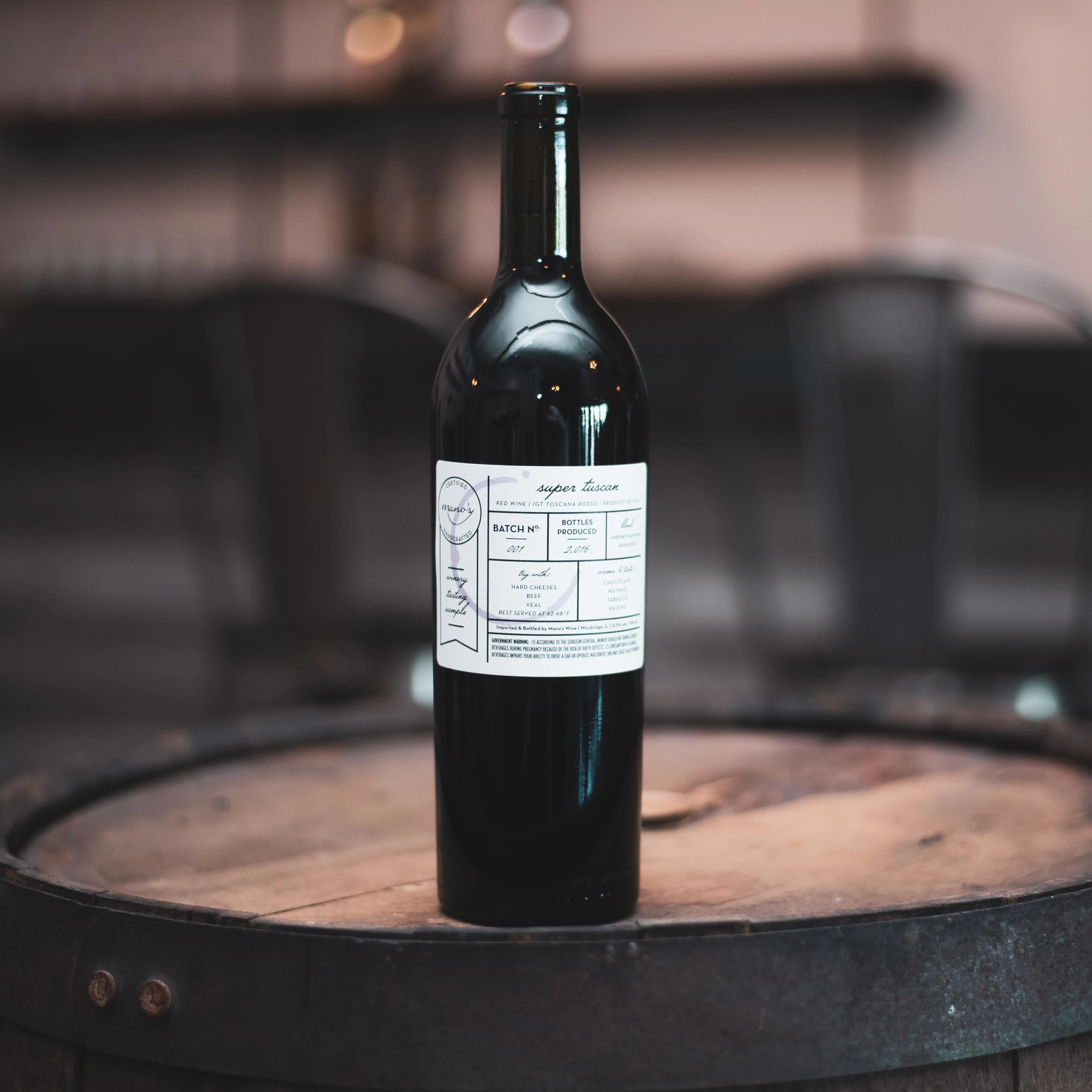 Super Tuscan - Image 3