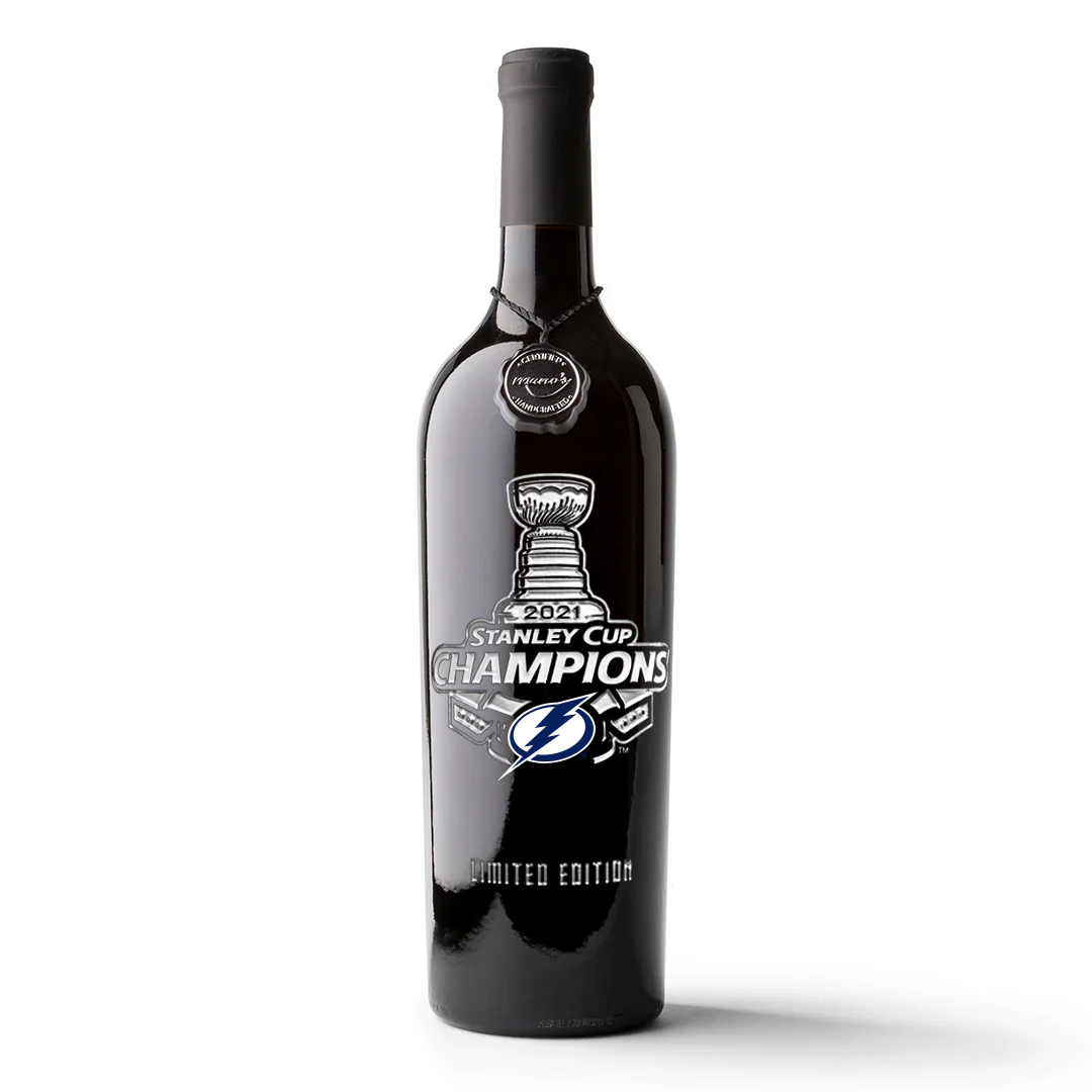 Tampa Bay Lightning 2021 Championship - 3 Pack - Image 2