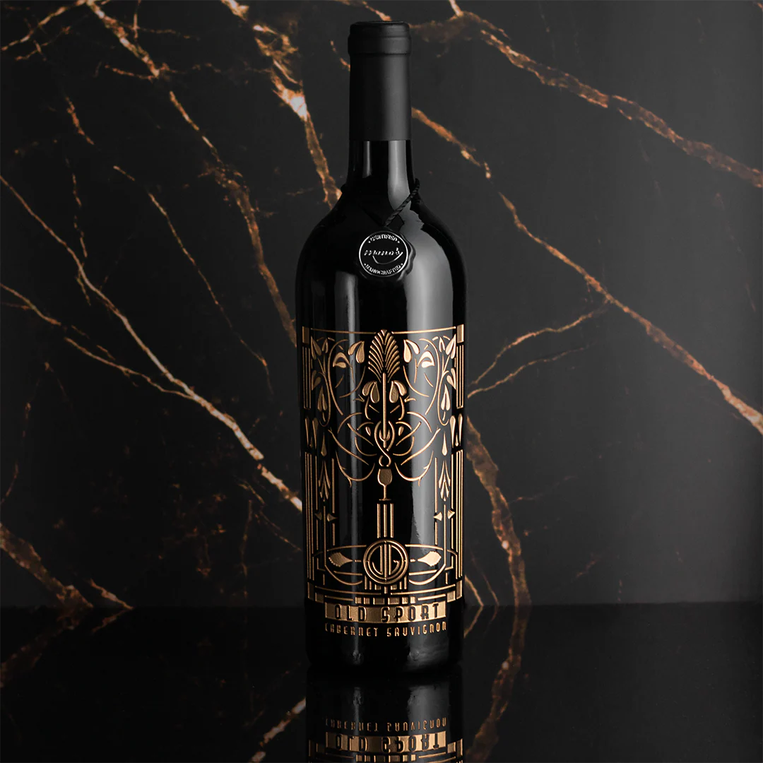 The Great Gatsby Motion Picture Old Sport Cabernet Sauvignon - Image 3