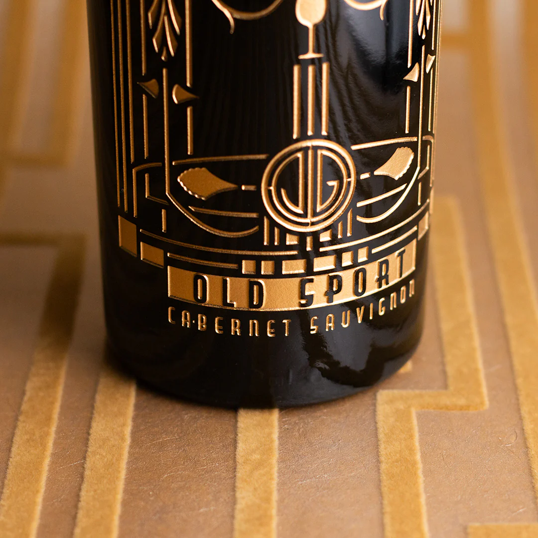 The Great Gatsby Motion Picture Old Sport Cabernet Sauvignon - Image 4