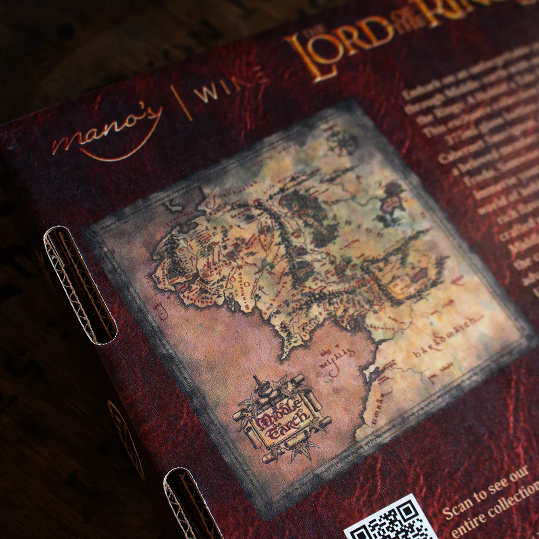 The Lord of the Rings 375ml Hobbit Pack - Image 7