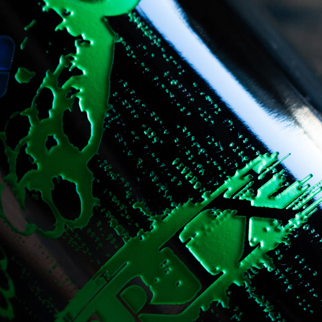 The Matrix Code Etched Wine - Image 4