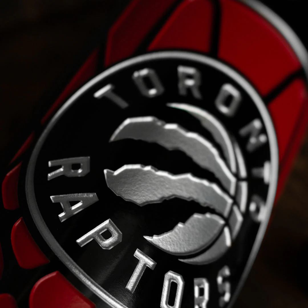 Toronto Raptors Net Display Bottle - Image 5