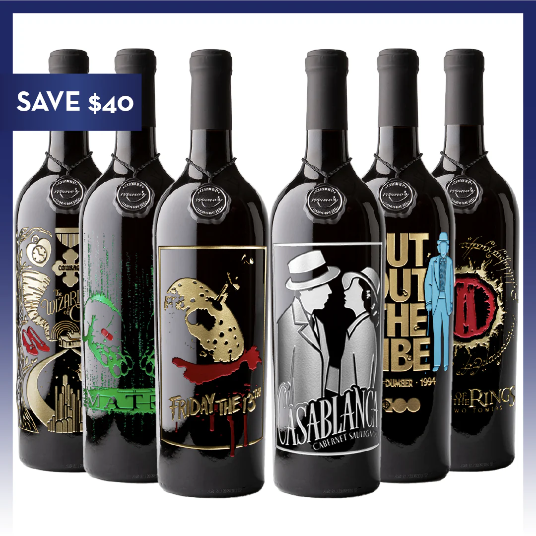 Ultimate Warner Bros. Collectors 6 Pack