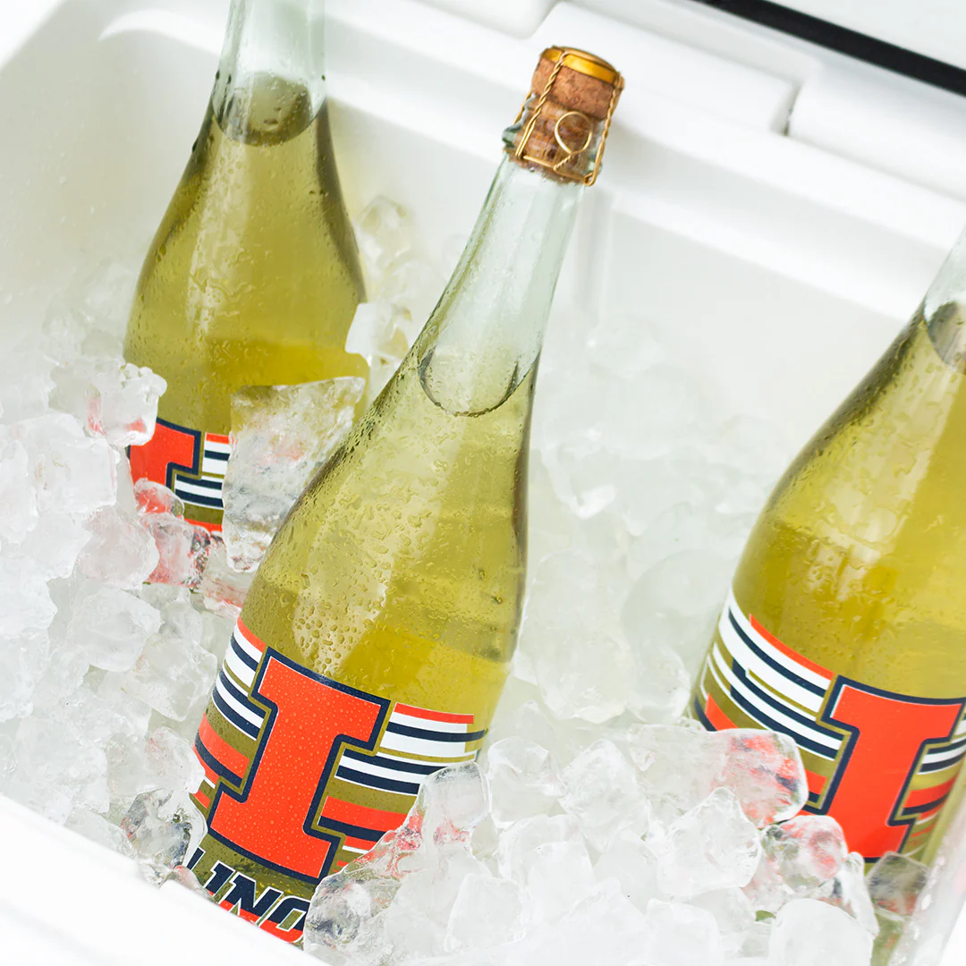 University of Illinois Bubbly - Image 2