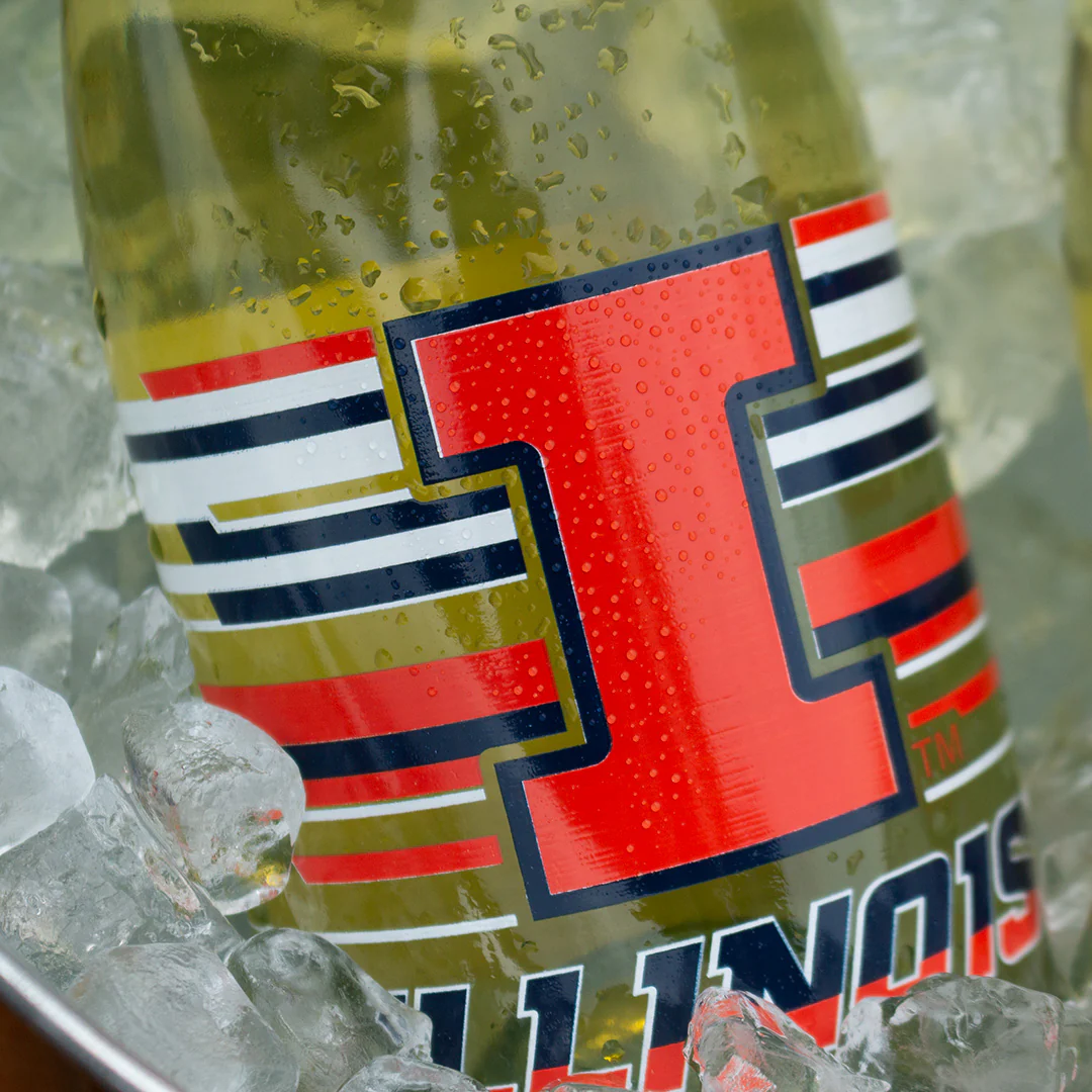 University of Illinois Bubbly - Image 5