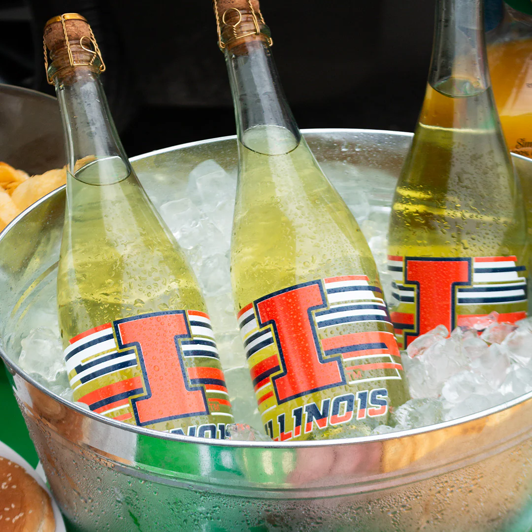 University of Illinois Bubbly - Image 6