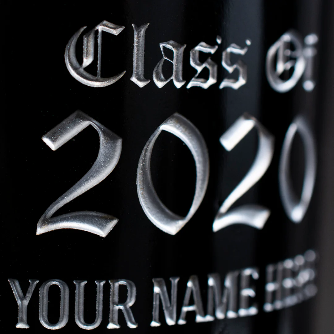 University of Louisville Custom Alumni Etched Wine - Image 3