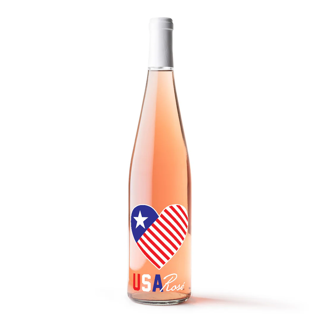 USA Rosé 3 Pack - Image 4