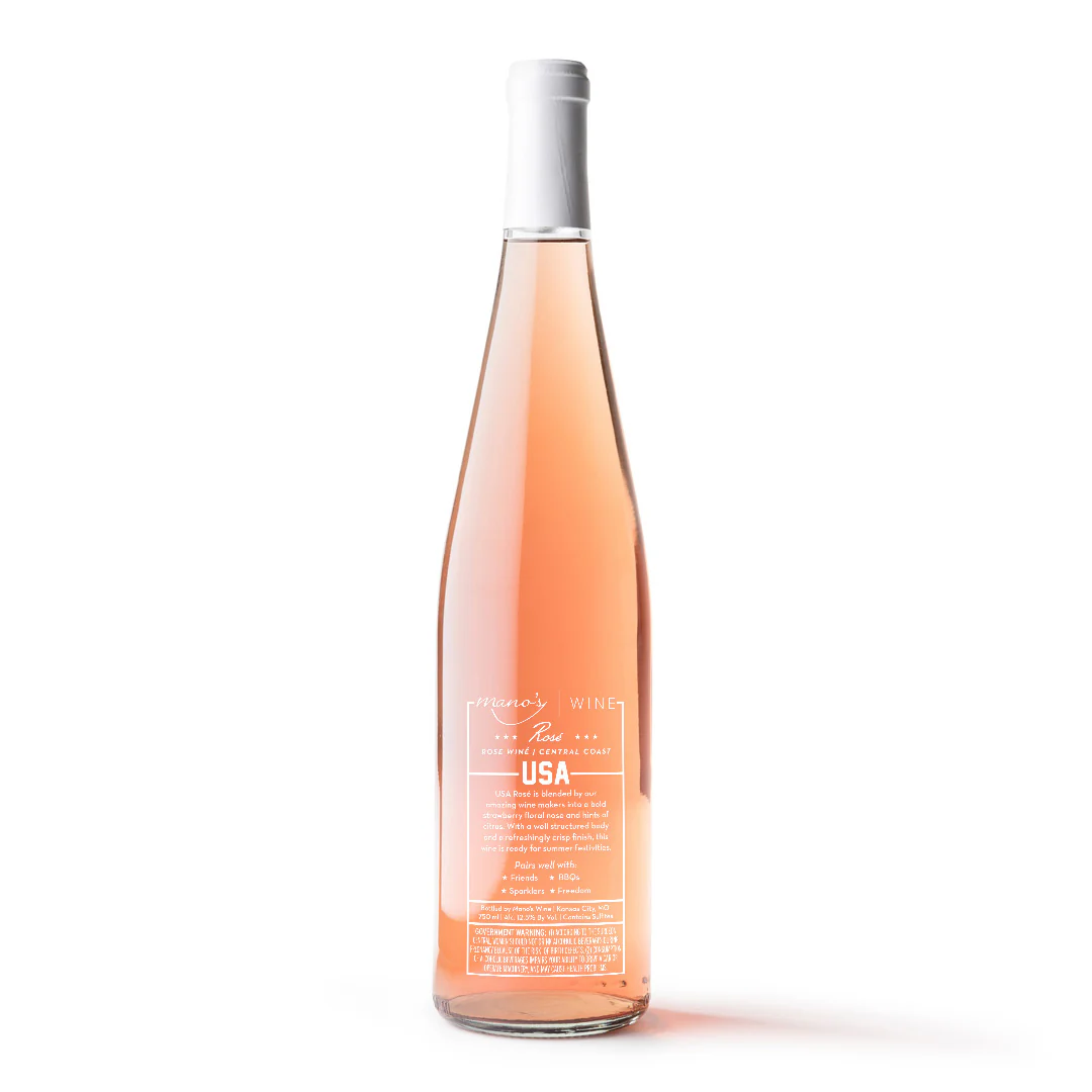 USA Rosé 3 Pack - Image 5