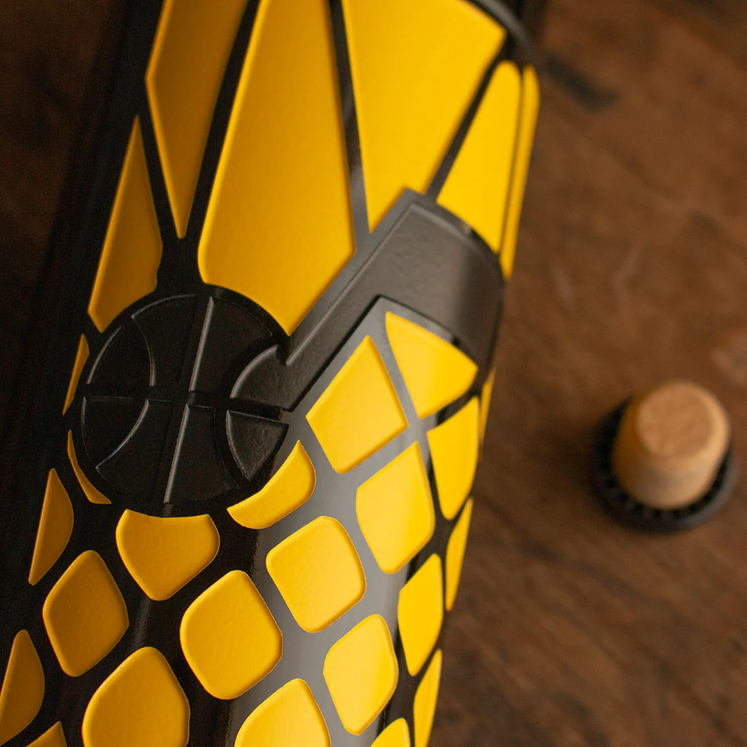 Utah Jazz Net Display Bottle - Image 2