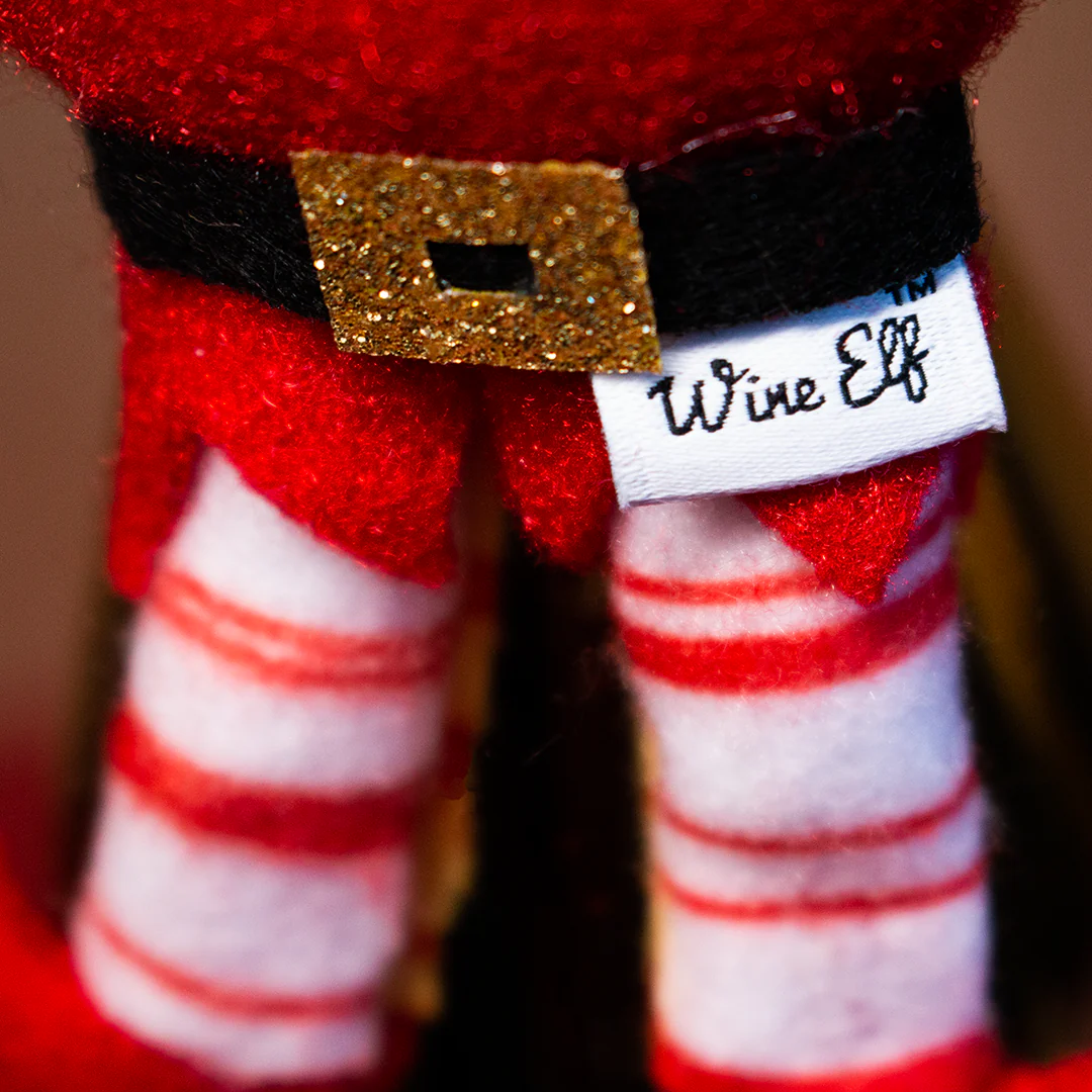 Wine Elf Topper - Image 4